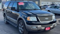 2003 Ford Expedition Eddie Bauer