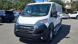 2023 Ram ProMaster 2500 136 WB