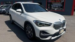 2020 BMW X1 xDrive28i
