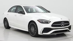 2023 Mercedes-Benz C-Class C 300