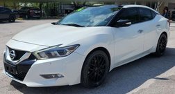 2016 Nissan Maxima S