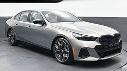 2025 BMW i5 M60
