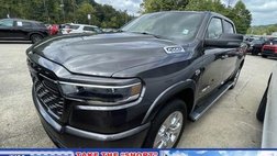 2026 Ram Ram Pickup 1500 Big Horn