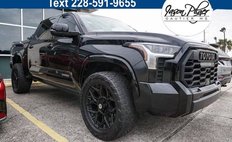 2022 Toyota Tundra Platinum