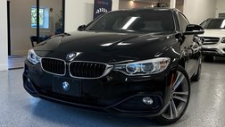 2017 BMW 4 Series 430i xDrive Gran Coupe