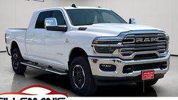 2025 Ram Ram Pickup 3500 Laramie