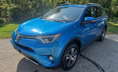 2016 Toyota RAV4 XLE