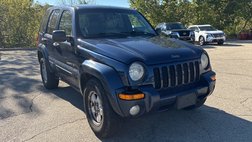 2003 Jeep Liberty Limited