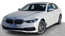 2017 BMW 5 Series 540i xDrive