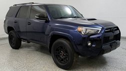 2021 Toyota 4Runner Venture Edition