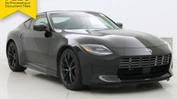 2025 Nissan Z Performance
