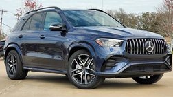 2025 Mercedes-Benz GLE-Class AMG GLE 53