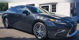 2018 Lexus ES 350 Base
