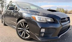 2016 Subaru WRX Limited