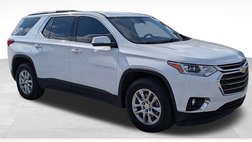 2019 Chevrolet Traverse LT Leather