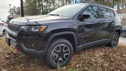 2024 Jeep Compass Trailhawk