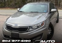 2012 Kia Optima SX Turbo