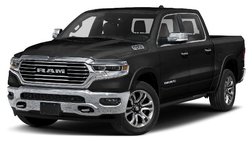 2020 Ram Ram Pickup 1500 Laramie Longhorn