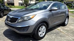 2012 Kia Sportage LX