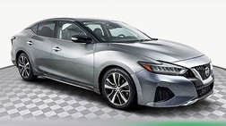 2021 Nissan Maxima 3.5 SV
