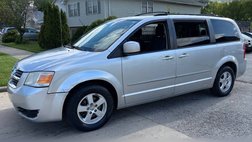 2010 Dodge Grand Caravan SXT