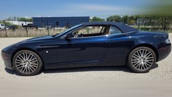 2009 Aston Martin DB9 Volante
