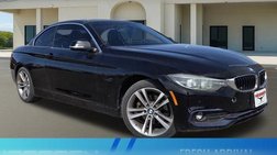 2018 BMW 4 Series 430i xDrive
