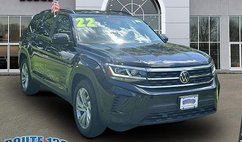 2022 Volkswagen Atlas V6 SE 4Motion