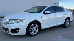 2012 Lincoln MKS Base