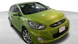 2012 Hyundai Accent SE