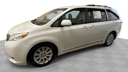 2012 Toyota Sienna XLE