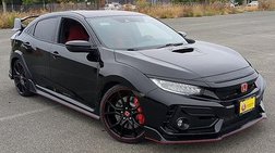 2021 Honda Civic Type R Touring