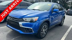 2019 Mitsubishi Outlander Sport ES FWD