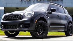 2020 MINI Countryman Cooper S