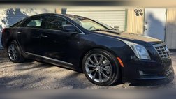 2013 Cadillac XTS Livery