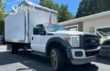 2014 Ford Regular Cab DRW 2WD