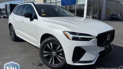 2025 Volvo XC60 B5 Core Dark Theme