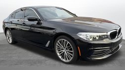 2020 BMW 5 Series 530i