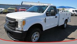 2017 Ford Super Duty F-350 XL
