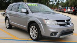 2018 Dodge Journey SXT