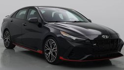 2022 Hyundai Elantra N Base