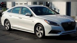 2017 Hyundai Sonata Plug-in Hybrid Limited