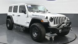 2022 Jeep Wrangler Unlimited Rubicon 4xe