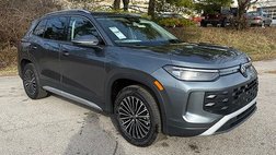 2026 Volkswagen Tiguan S 4Motion