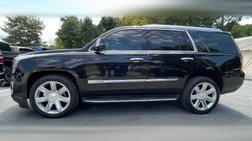 2016 Cadillac Escalade Luxury Collection