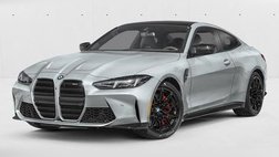 2026 BMW M4 Competition