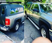 2007 Chevrolet Silverado 2500HD Work Truck