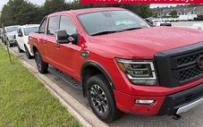 2023 Nissan Titan XD PRO-4X