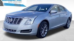 2014 Cadillac XTS 3.6L V6