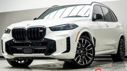2024 BMW X5 M60i